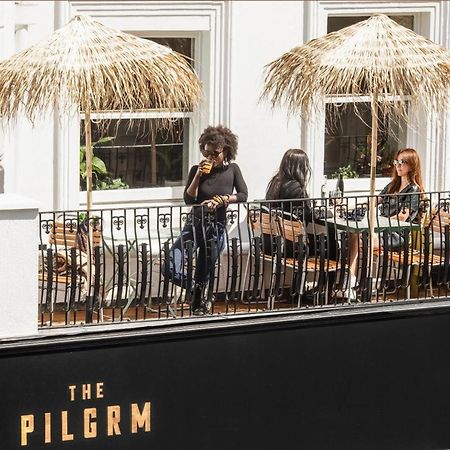 Готель The Pilgrm Лондон Екстер'єр фото