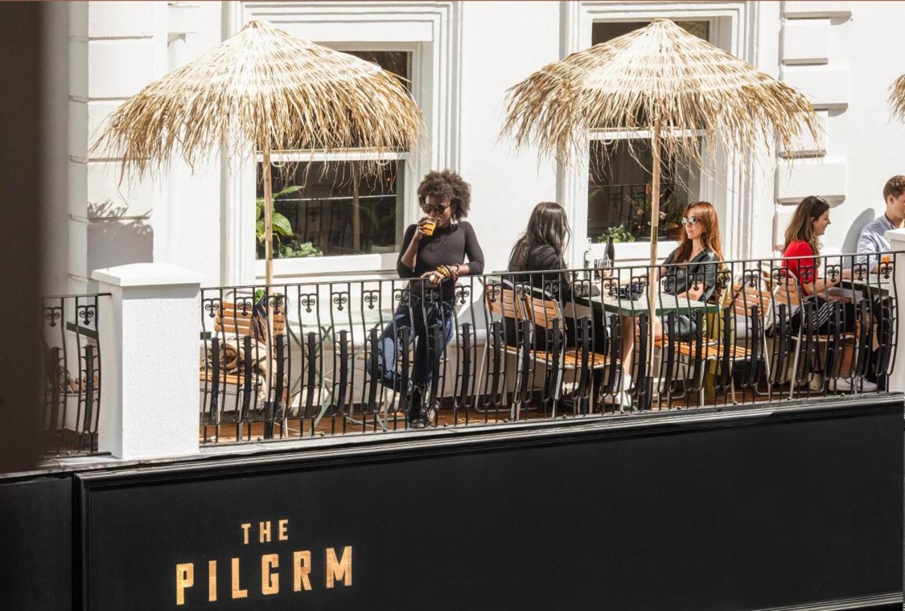 Готель The Pilgrm Лондон Екстер'єр фото